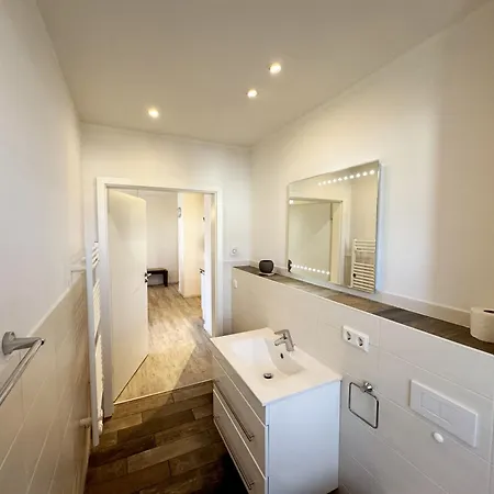 Haus Sonne - Whg 01 Sandperle * 티소브