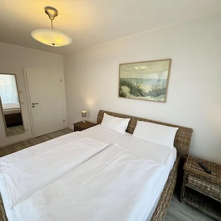 Haus Sonne - Whg 01 Sandperle