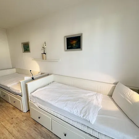 아파트 Haus Sonne - Whg 01 Sandperle *