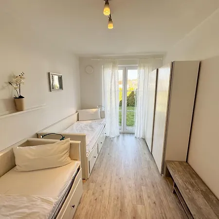 Haus Sonne - Whg 01 Sandperle 아파트 *