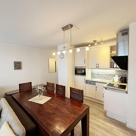 Haus Sonne - Whg 01 Sandperle 티소브