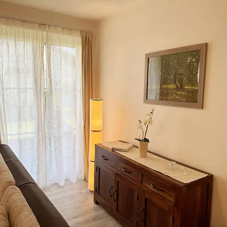 Haus Sonne - Whg 01 Sandperle 아파트