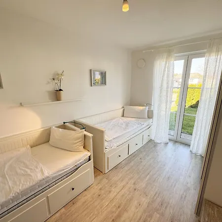 아파트 Haus Sonne - Whg 01 Sandperle *