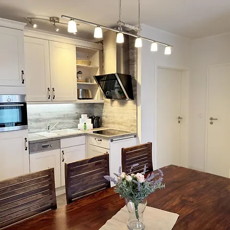 Haus Sonne - Whg 01 Sandperle 아파트