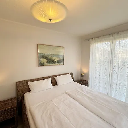 Haus Sonne - Whg 01 Sandperle * Thiessow