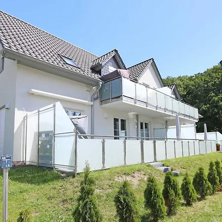 아파트 Haus Sonne - Whg 01 Sandperle