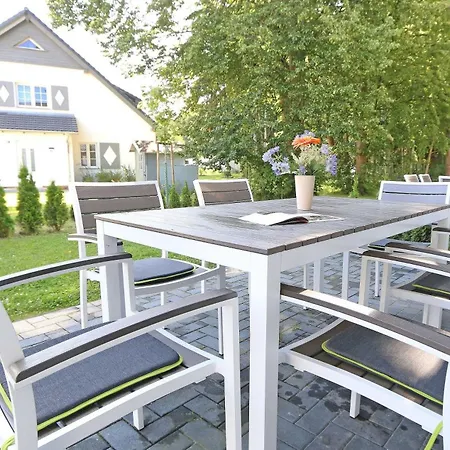 Haus Sonne - Whg 01 Sandperle 아파트 *