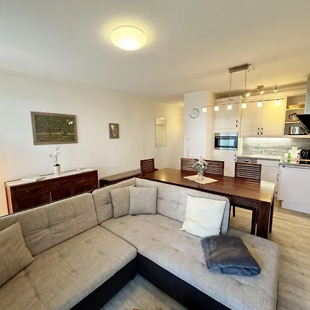 Haus Sonne - Whg 01 Sandperle