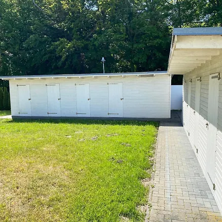 Haus Sonne - Whg 01 Sandperle 아파트 티소브