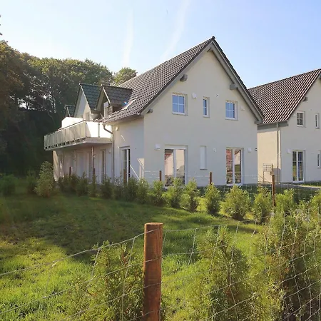 Haus Sonne - Whg 01 Sandperle * Thiessow