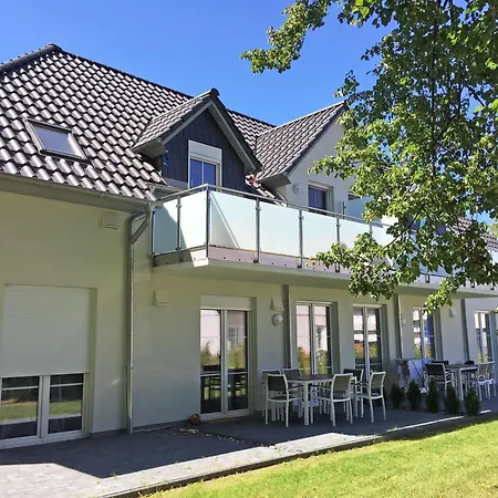 Appartement Haus Sonne - Whg 01 Sandperle
