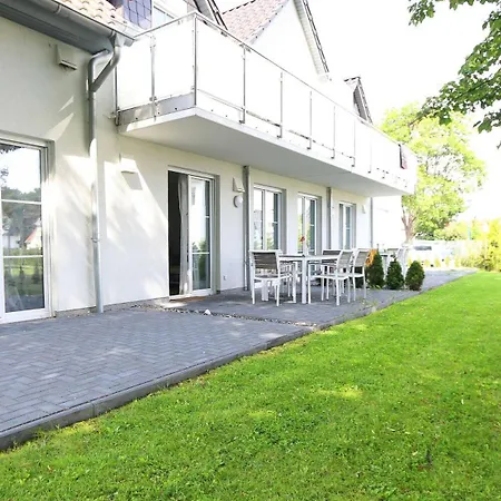 Appartement Haus Sonne - Whg 01 Sandperle